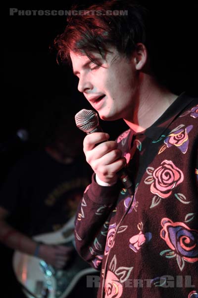 THE YAWNS - 2013-09-30 - PARIS - Espace B - 